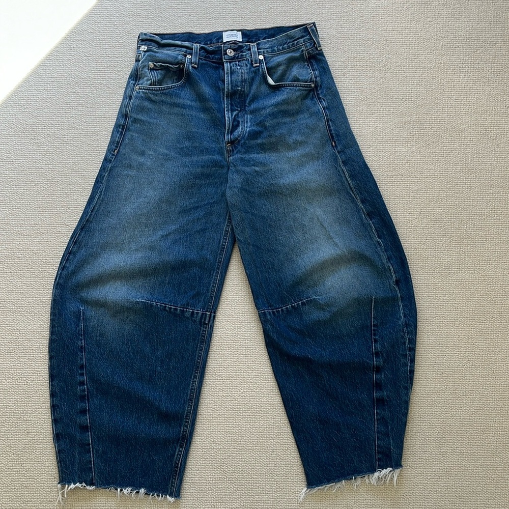 Citizens of Humanity horseshoe jeans